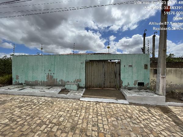 Casa - Venda, CENTRO, CEARA-MIRIM, RN