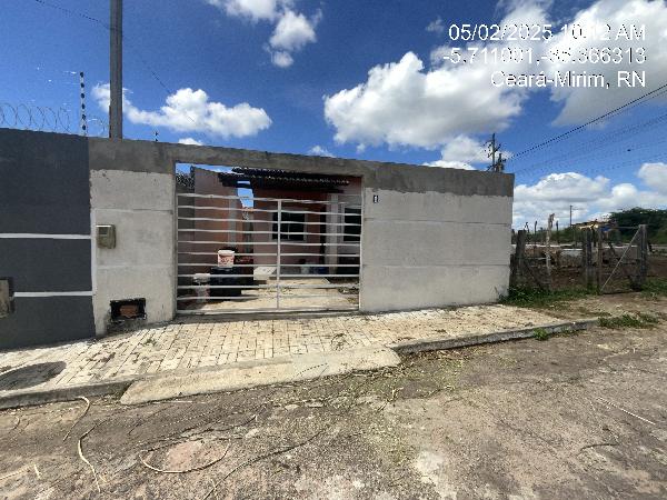 Casa - Venda, Massaranduba, CEARA-MIRIM, RN